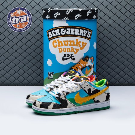 Dunk Low SB 'Chunky Dunky' Special Ice Cream Box Unisex